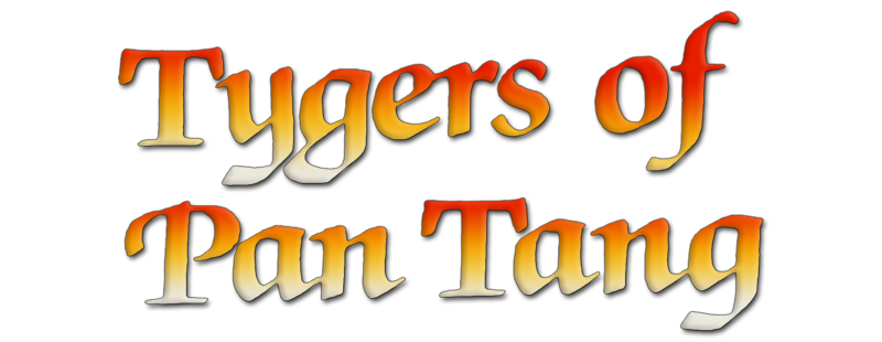 Tygers Of Pan Tang Logo